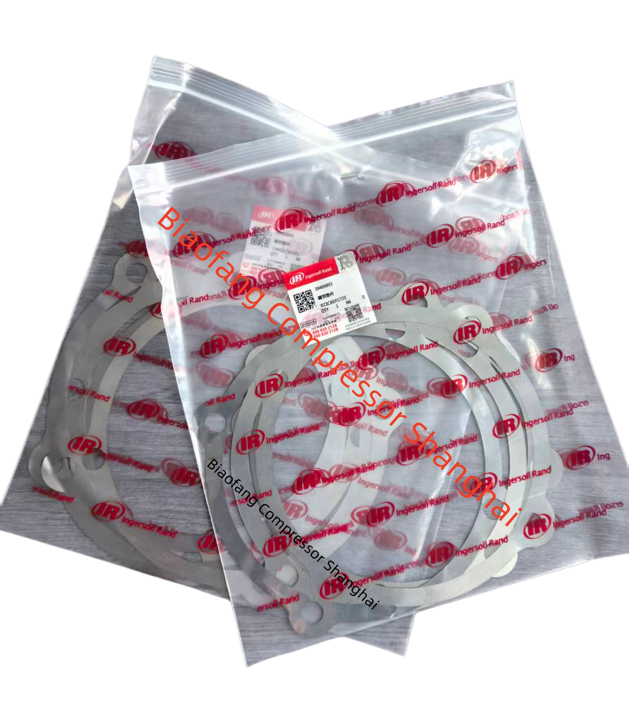 39489893 Ingersoll Rand Shim Pack